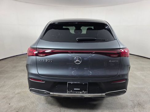 Certified 2023 Mercedes-Benz EQE 500 4MATIC SUV image 4