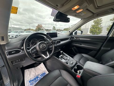 Used 2024 MAZDA CX-5 Carbon Edition image 12