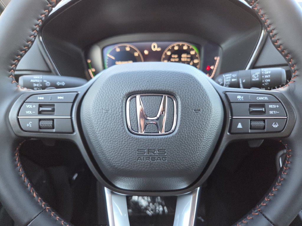 New 2027 Honda CR-V Sport-L image 35