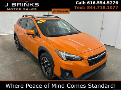 Used 2018 Subaru Crosstrek 2.0i Limited