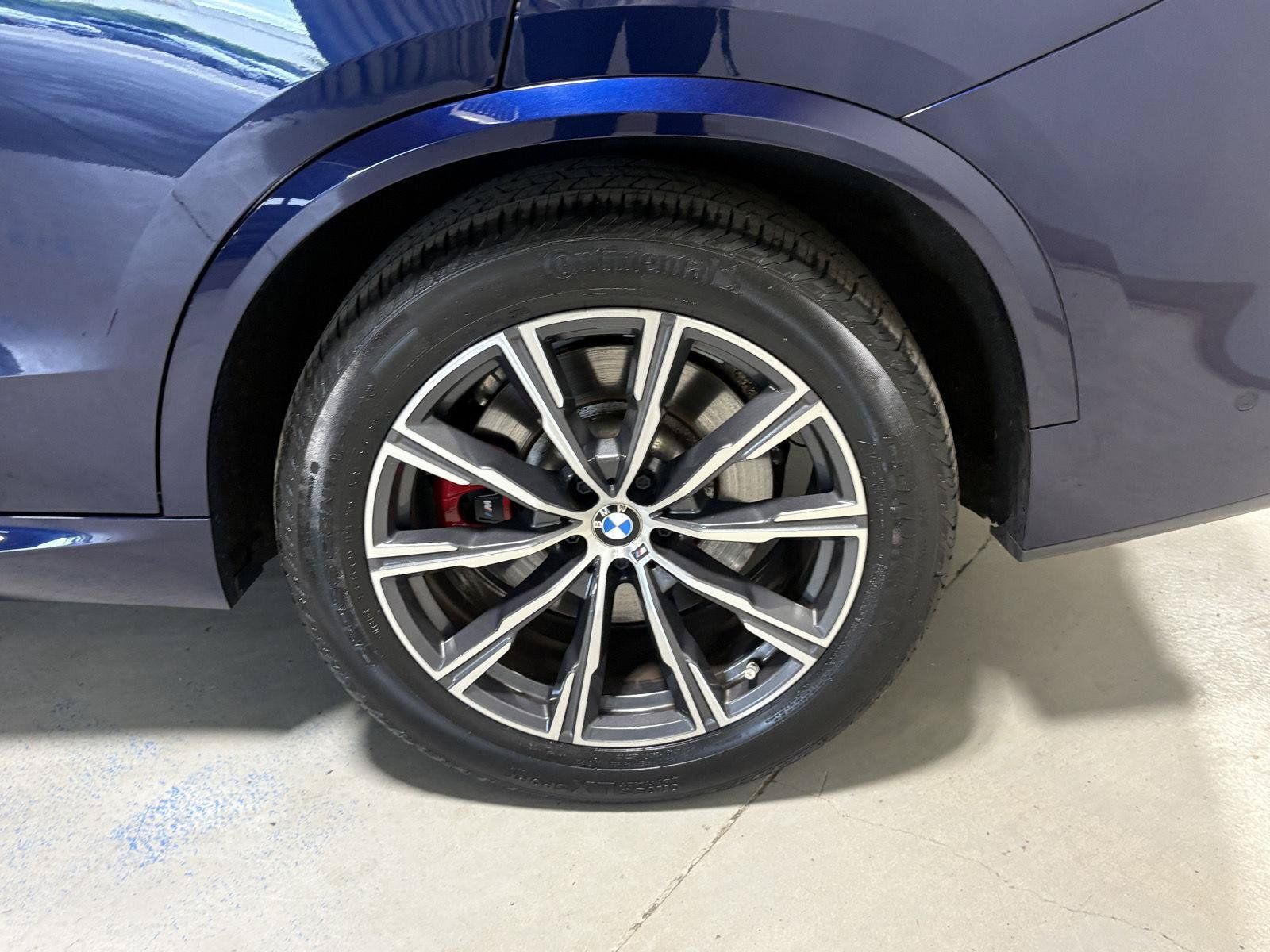 Used 2024 BMW X5 M60i w/ Executive Package AWD/4WD image 38