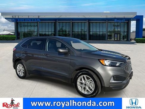 Used 2023 Ford Edge SEL image 1