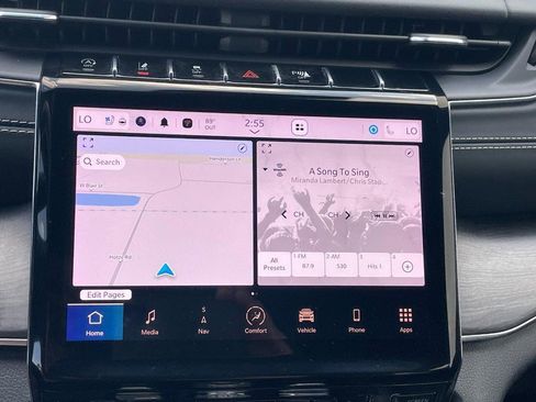 Used 2022 Jeep Grand Cherokee L Overland w/ Luxury Tech Group IV image 40