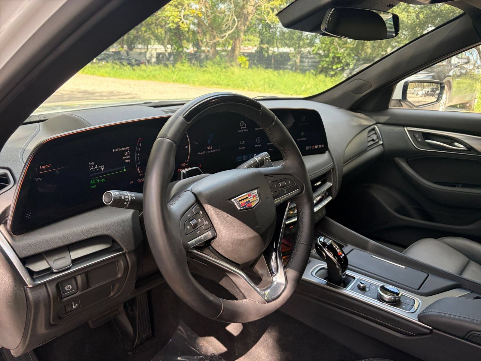 Used 2026 Cadillac CT5 Premium Luxury AWD/4WD image 35