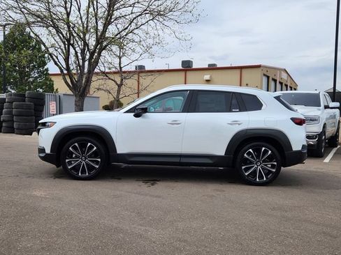 New 2026 MAZDA CX-50 AWD 2.5 S w/ Premium Package image 2