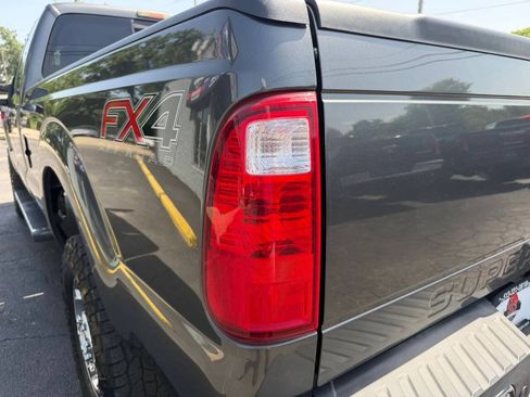Used 2016 Ford F250 XLT w/ XLT Premium Package AWD/4WD image 67