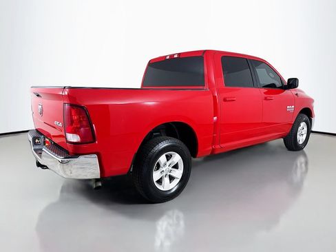 Used 2021 RAM 1500 Classic SLT AWD/4WD image 8