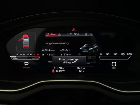 Used 2023 Audi RS 5 w/ Black Optic Carbon Package image 26