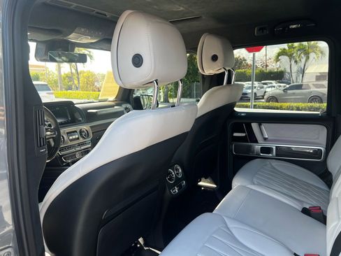 Used 2023 Mercedes-Benz G 63 AMG 4MATIC image 7