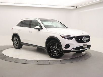 New 2026 Mercedes-Benz GLC 300