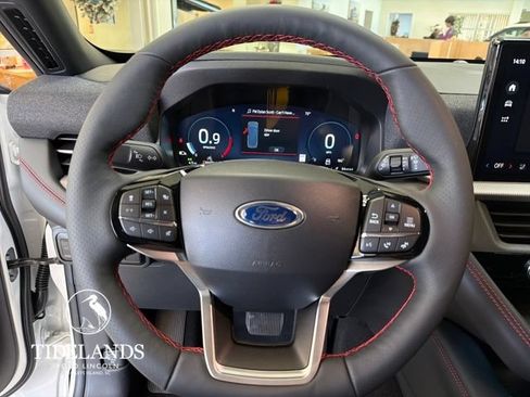 New 2026 Ford Explorer ST-Line w/ ST-Line Street Pack RWD image 17