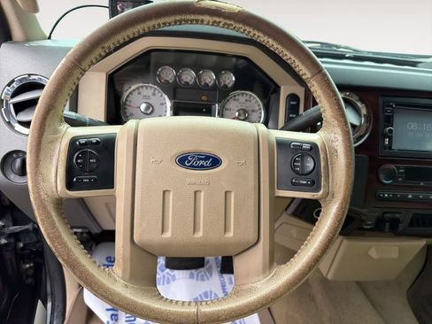 Used 2008 Ford F350 Lariat AWD/4WD image 18