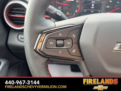 New 2026 Chevrolet Trax RS w/ Driver Confidence Package