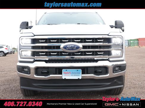 Used 2024 Ford F350 Lariat w/ Camper Package image 56