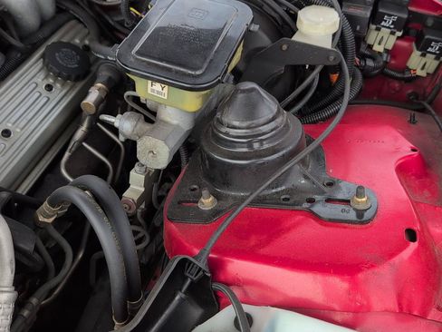 Used 1987 Pontiac Firebird Coupe RWD image 26