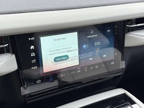 New 2026 Lincoln Navigator Reserve w/ Jet Appearance Package AWD/4WD image 29