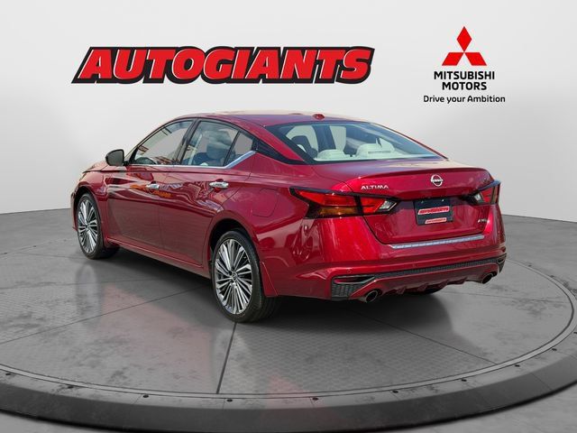 Used 2023 Nissan Altima 2.5 SL AWD/4WD image 4