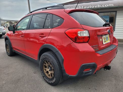 Used 2016 Subaru Crosstrek 2.0i Premium w/ Special Edition image 7