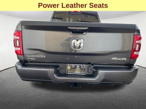 Used 2024 RAM 2500 Laramie w/ Safety Group image 10
