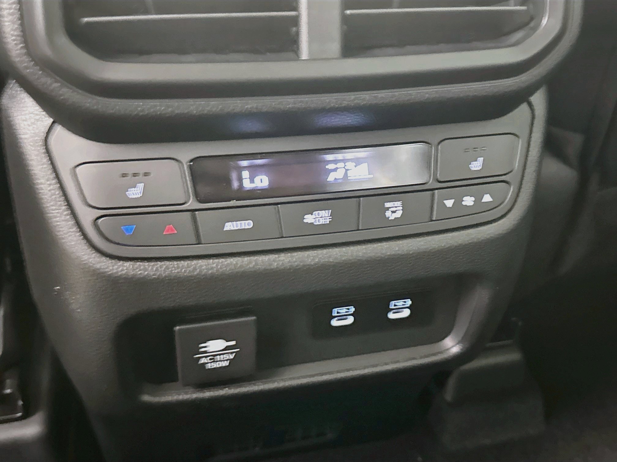 New 2026 Honda Pilot Elite image 31