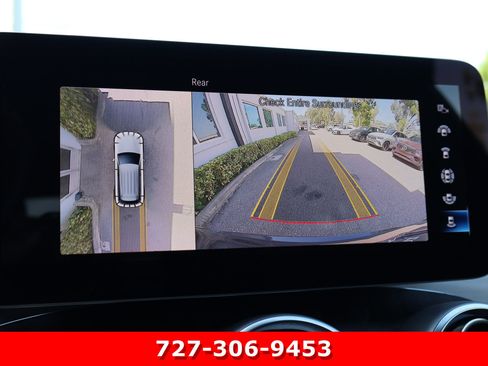 Certified 2022 Mercedes-Benz GLC 300 image 4
