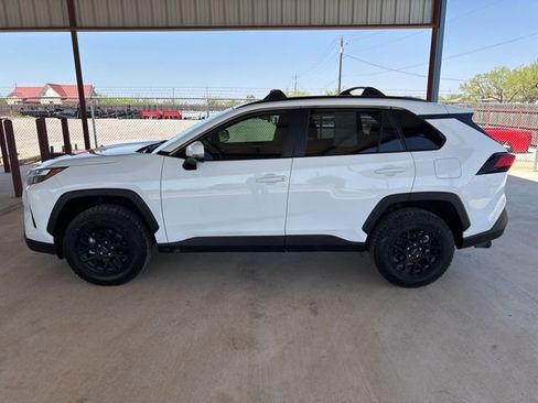 Used 2025 Toyota RAV4 XLE w/ Weather Package image 4