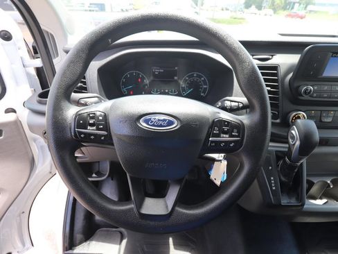 Used 2025 Ford Transit 250 Low Roof w/ Exterior Upgrade Package RWD image 19