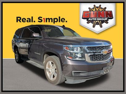 Used 2017 Chevrolet Suburban LS