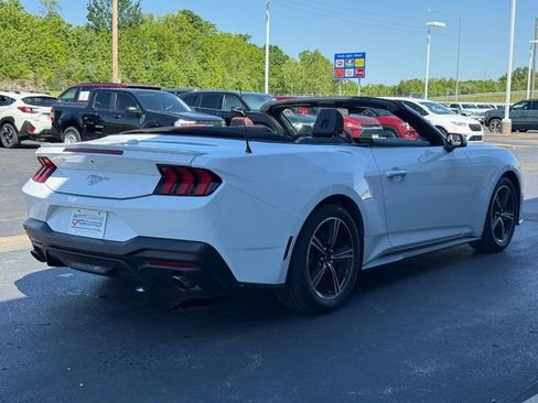 Used 2024 Ford Mustang Premium RWD image 8