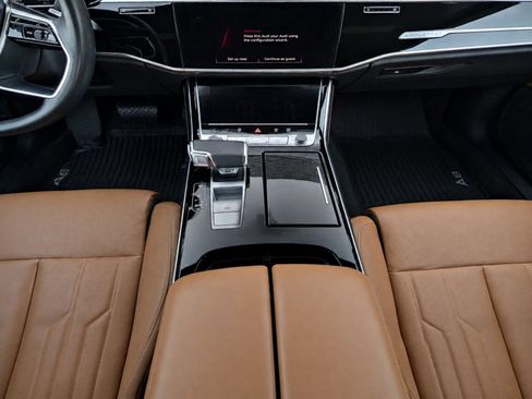 Certified 2023 Audi A8 L 3.0T AWD/4WD image 16