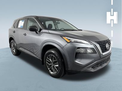 Used 2021 Nissan Rogue S
