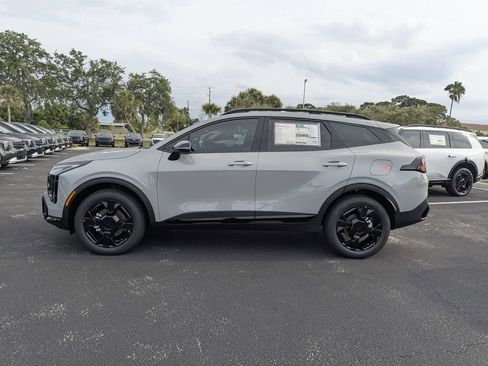 New 2026 Kia Sportage X-Line AWD/4WD image 6