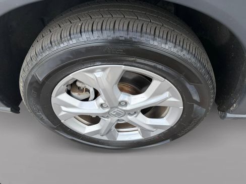 Used 2025 Honda HR-V LX image 9
