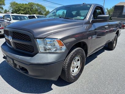 Used 2017 RAM 1500 Tradesman w/ Power & Remote Entry Group