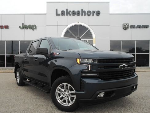 Used 2020 Chevrolet Silverado 1500 RST w/ All-Star Edition AWD/4WD image 3