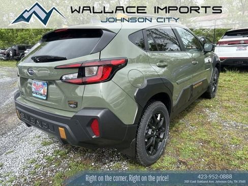 New 2026 Subaru Crosstrek 2.5i Wilderness AWD/4WD image 48