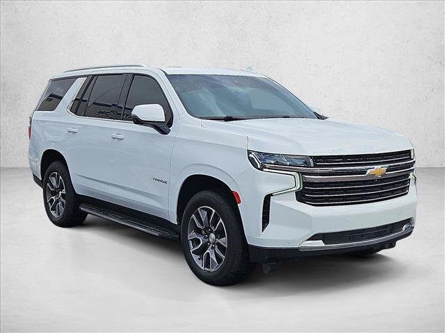Used 2021 Chevrolet Tahoe LT w/ LT Signature Package RWD image 4