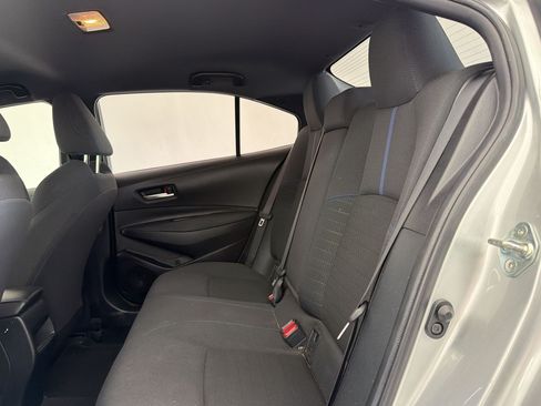 Used 2022 Toyota Corolla SE FWD image 22