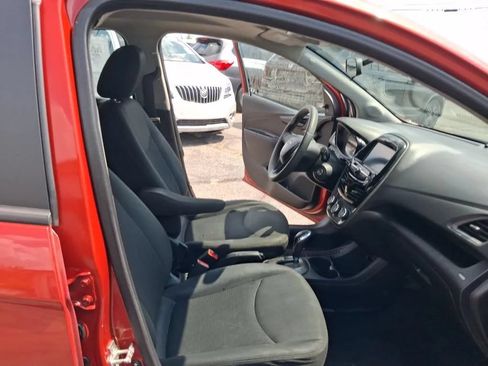 Used 2021 Chevrolet Spark LS FWD image 30