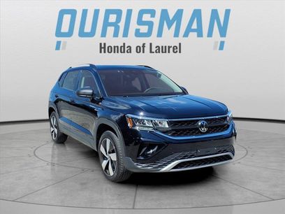 Used 2024 Volkswagen Taos S