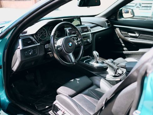 Used 2018 BMW 440i xDrive Convertible image 8