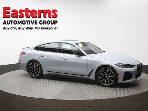 Used 2023 BMW 430i Gran Coupe xDrive w/ M Sport Package image 48