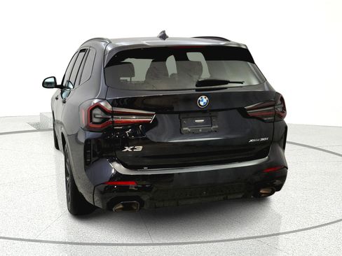 Used 2023 BMW X3 xDrive30i w/ M Sport Package AWD/4WD image 7