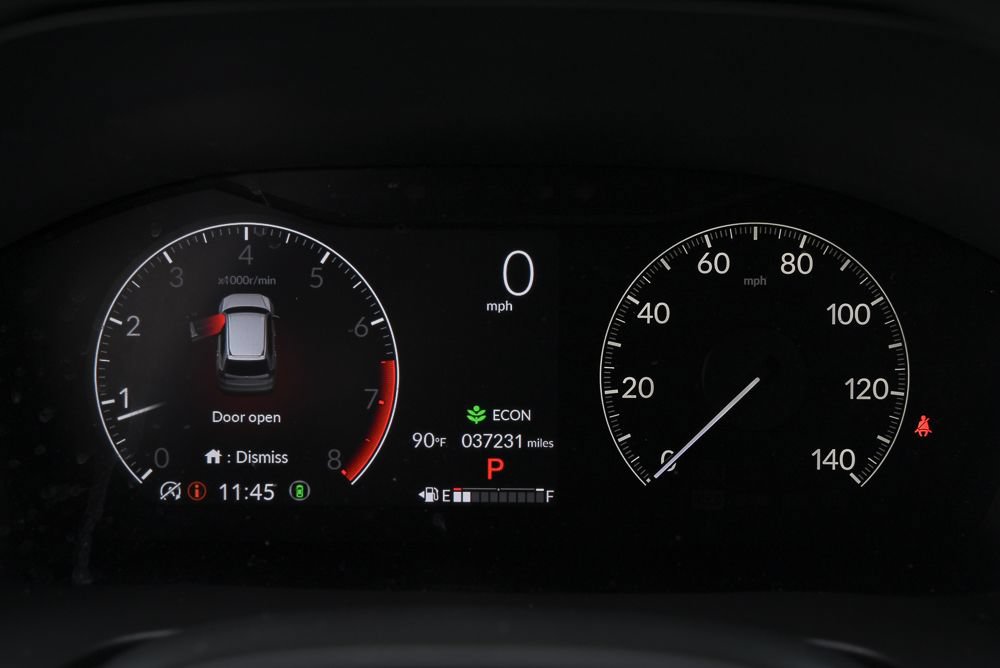 Used 2024 Honda CR-V EX image 24