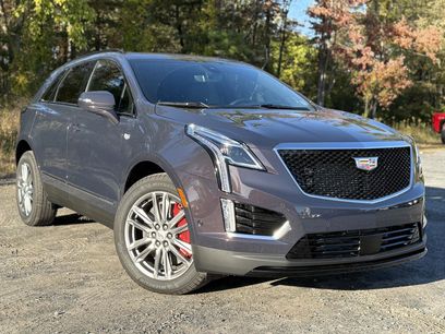 New 2025 Cadillac XT5 Sportv w/ Technology Package