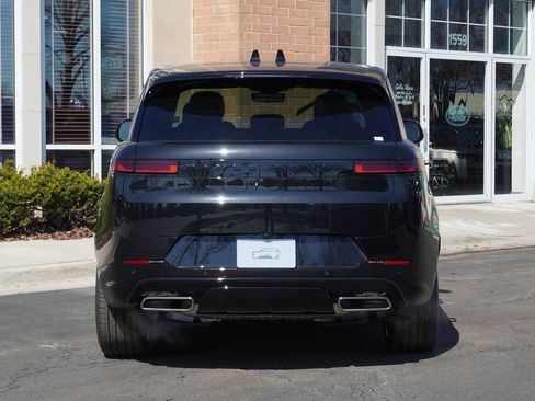 Used 2026 Land Rover Range Rover Sport Dynamic SE AWD/4WD image 5