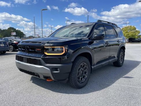 New 2026 Honda Passport TrailSport Elite image 7