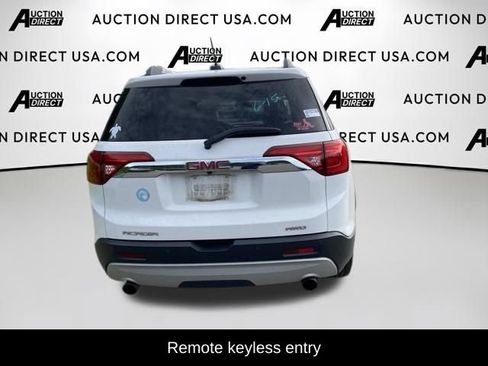 Used 2019 GMC Acadia SLT AWD/4WD image 8