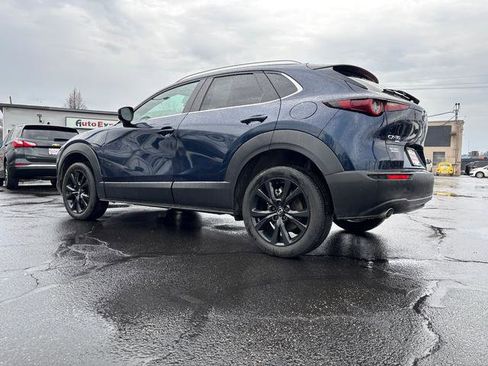 Certified 2024 MAZDA CX-30 AWD 2.5 S w/ Select Sport Pkg image 5