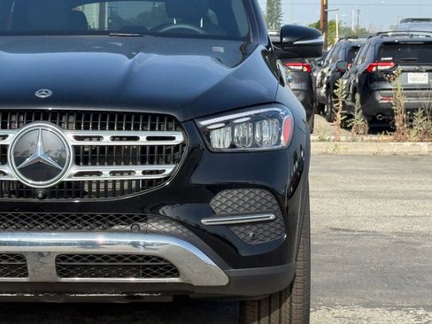 New 2025 Mercedes-Benz GLE 350 4MATIC image 7